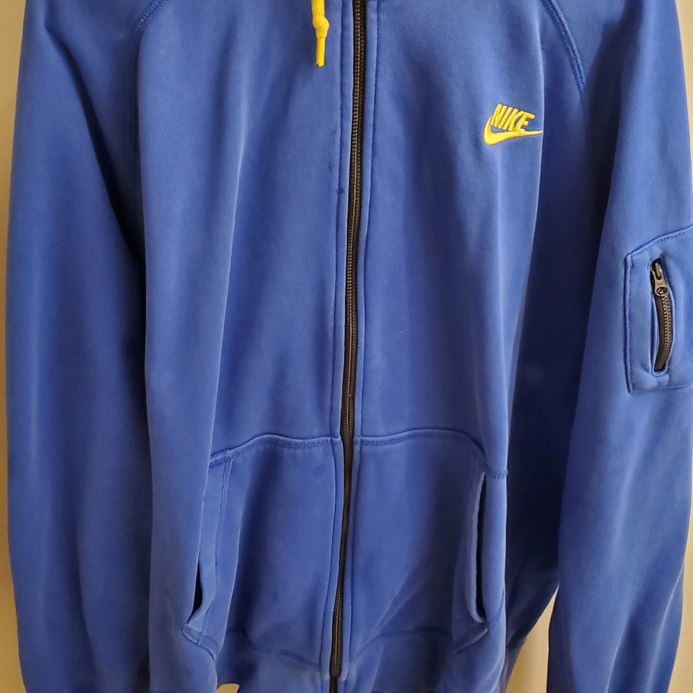 Nike authentic sports Hoodie jacket